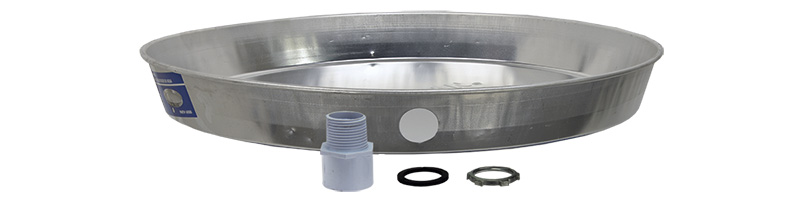 Hussmann 0387037, Heater-Drain Pan Rl-3 Kg