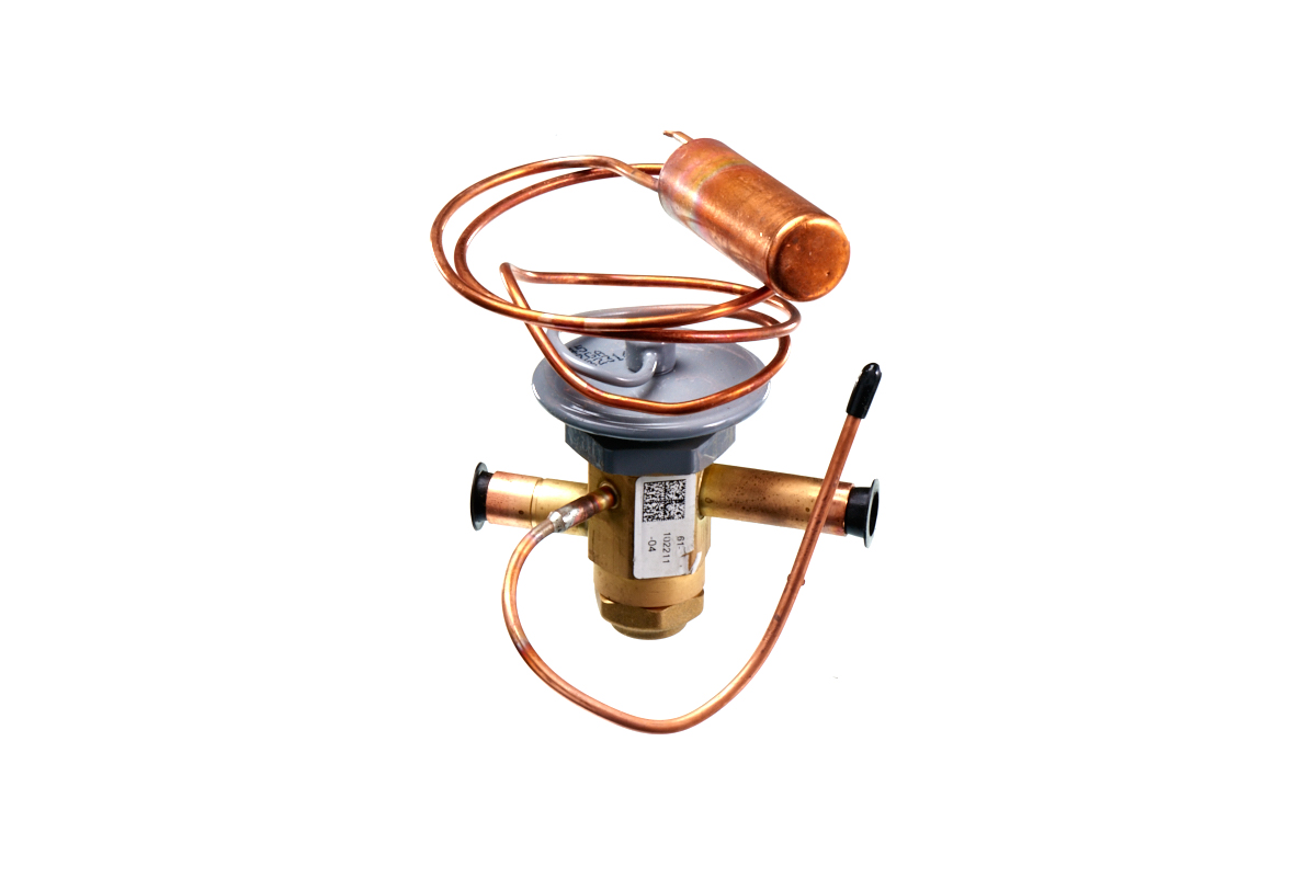 61-102211-04 - Expansion Valve (TXV) - R-410A, 4-Ton, 3/8 in. Inl