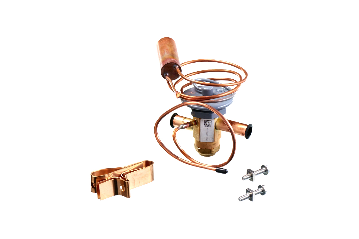 61-102211-36 - Expansion Valve (TXV) - R-410A, 2-Ton, 3/8 in. Inl