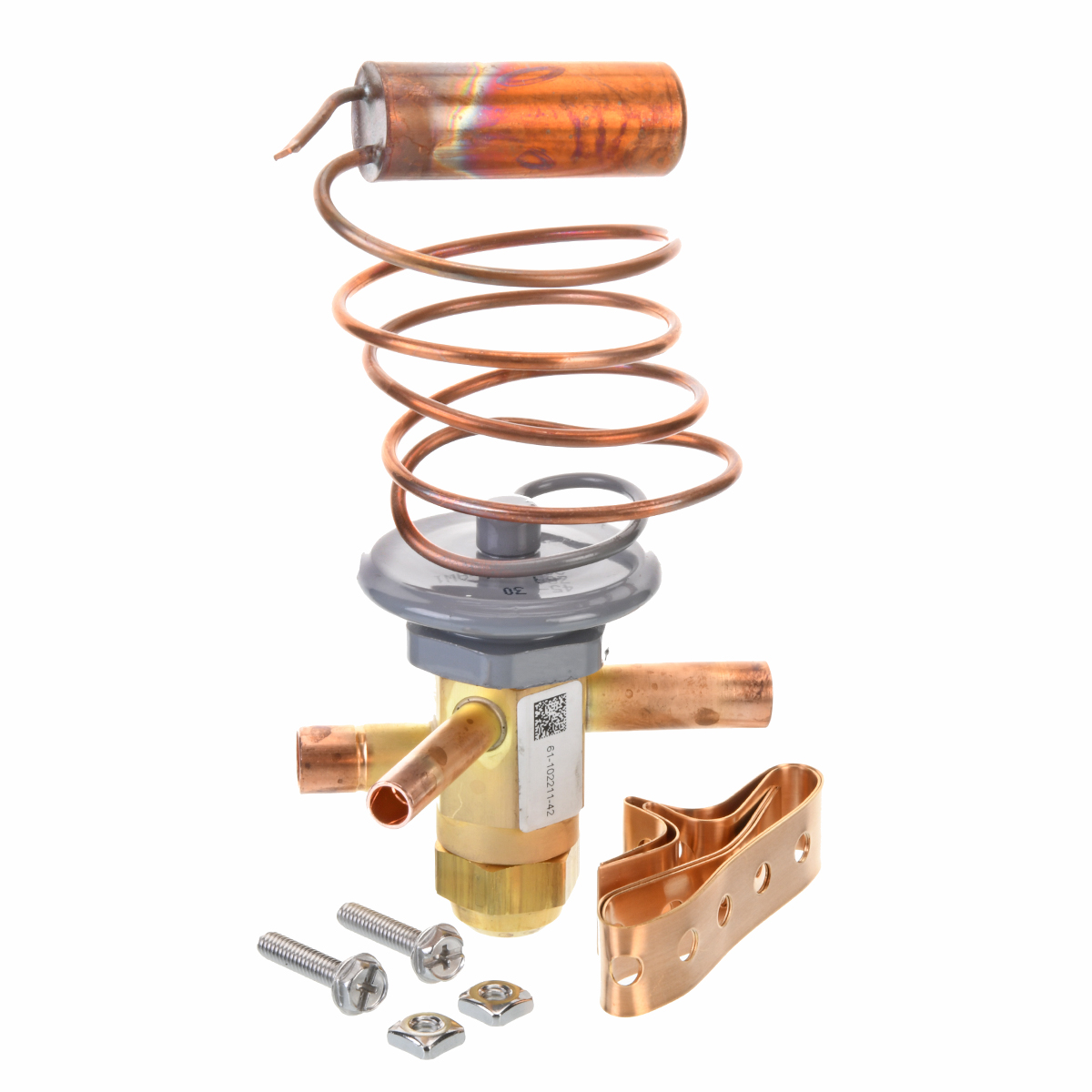 61-102211-42 - Expansion Valve (TXV) - R-410A, 5-Ton, 3/8 in. Inl