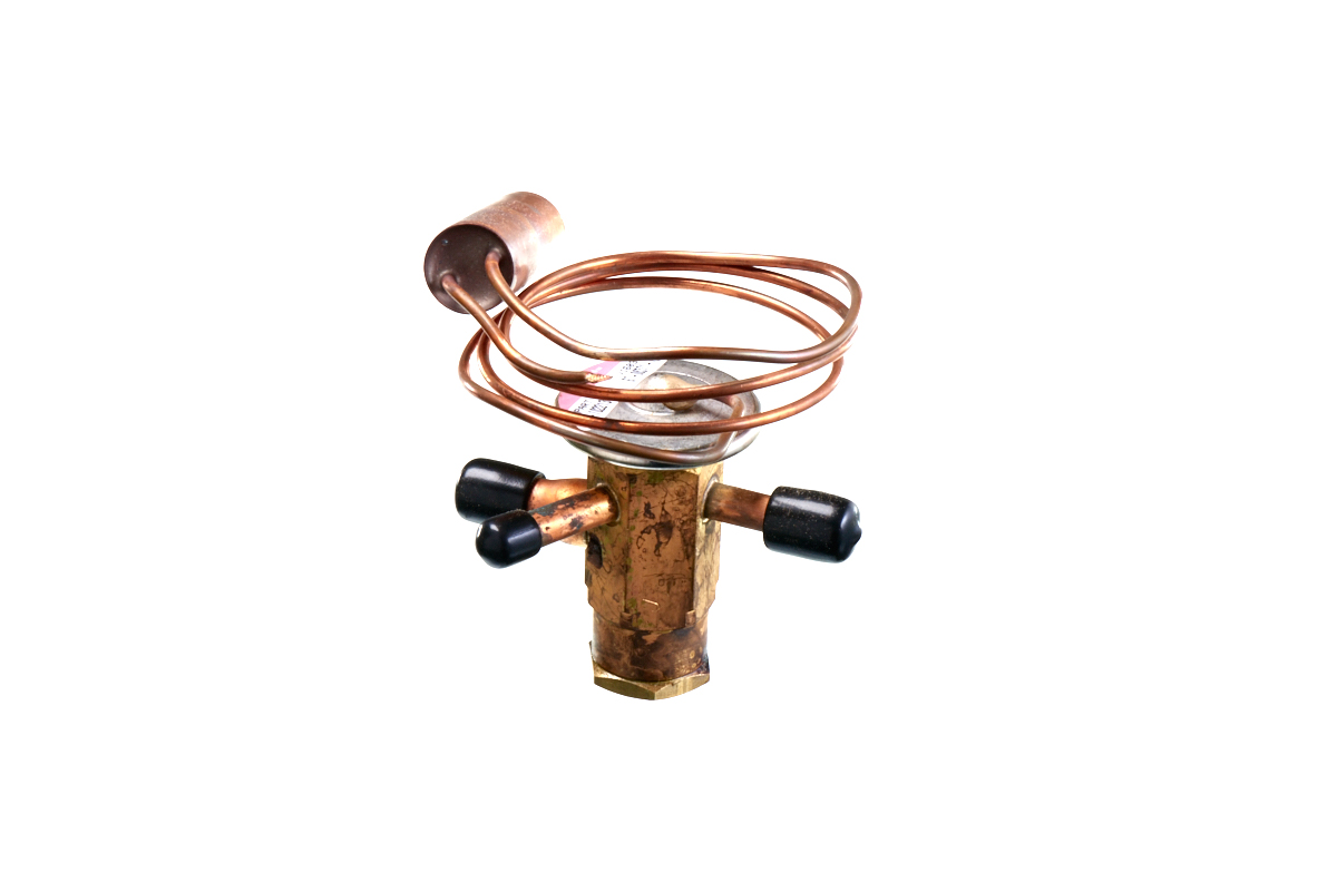 61-102213-10 - Expansion Valve (TXV) - R-410A, 3-Ton, 3/8 in. Inl