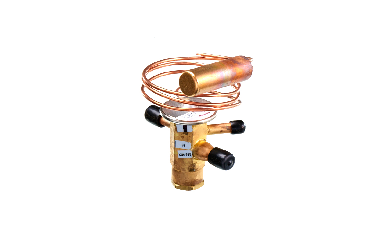 61-102213-12 - Expansion Valve (TXV) - R-410A, 4-1/2-Ton, 3/8 in.
