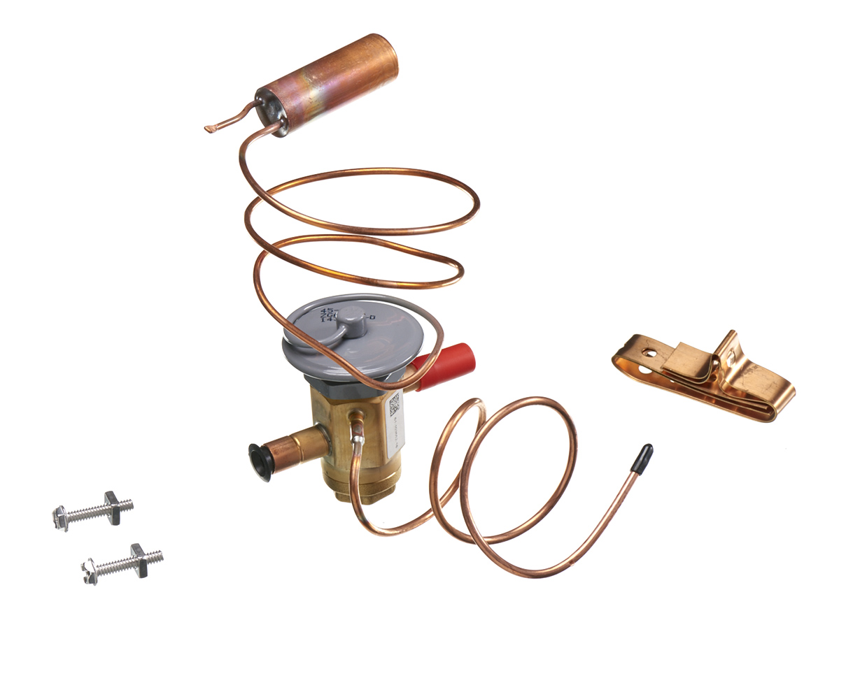61-103652-18 - Expansion Valve (TXV) - R-410A, 3-Ton, 3/8 in. Inl