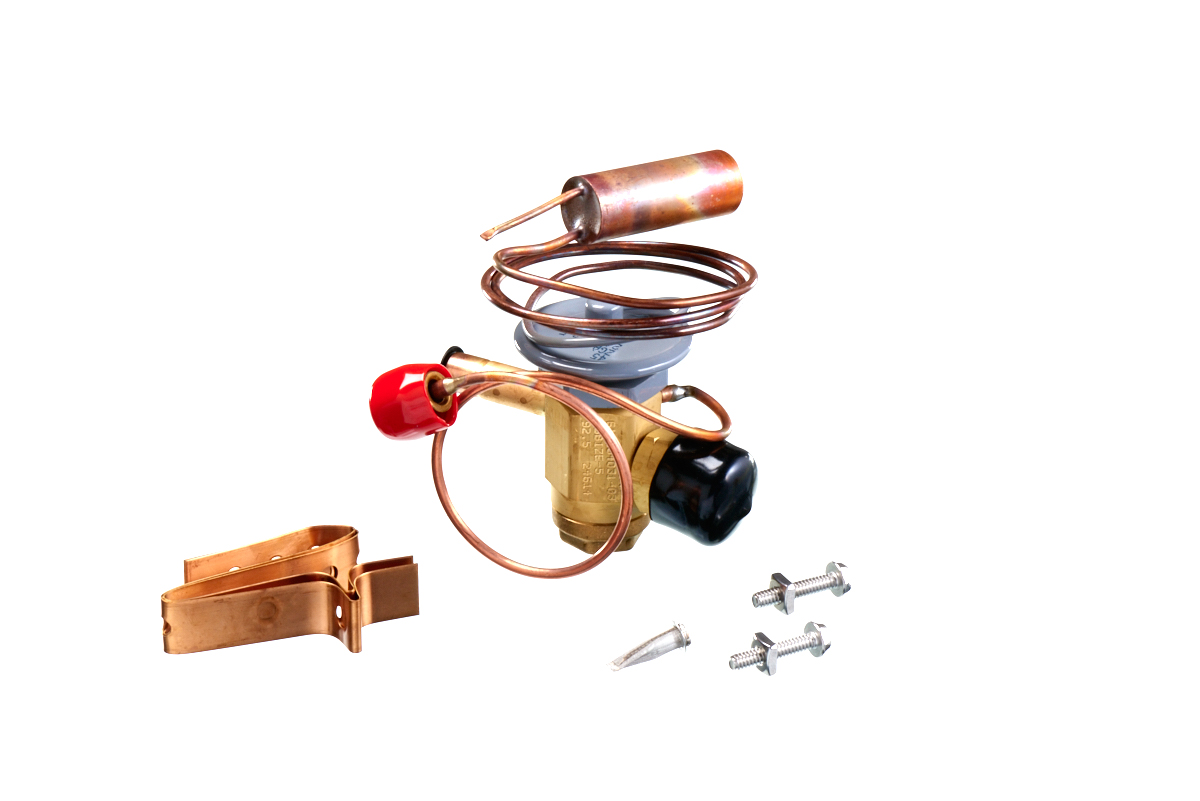 61-104031-03 - Expansion Valve (TXV) - R-410A, 5-Ton, 3/8 in. Inl