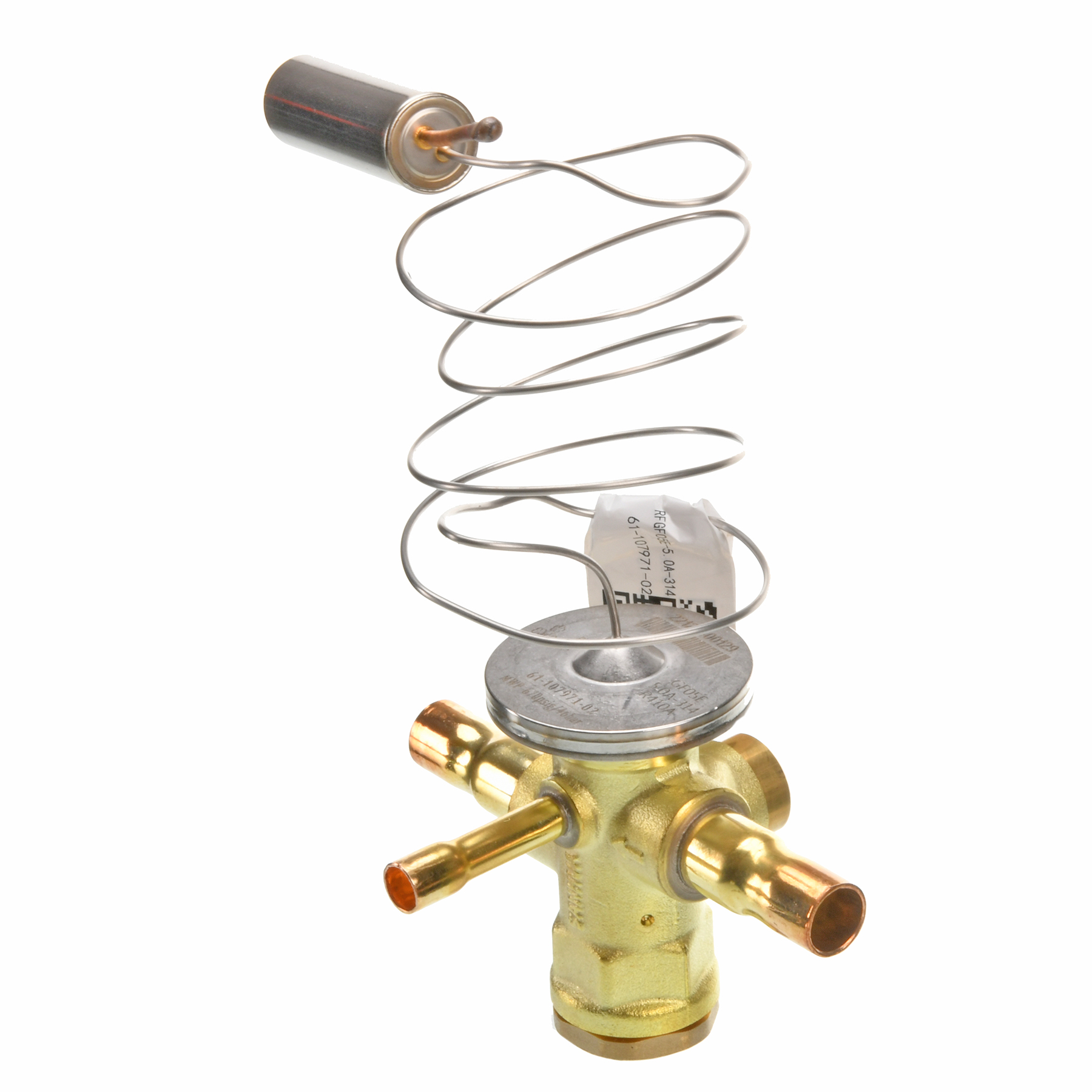 61-107971-02 - Thermostatic Expansion Valve (TXV) - Outdoor (Heat