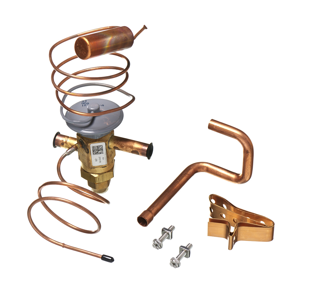 611063 - Expansion Valve (TXV) - R-22, 2-Ton, 3/8 in. Inlet, 3/8