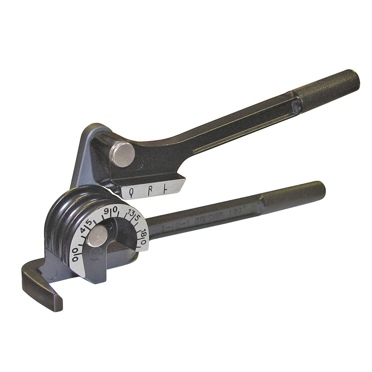 70069-A - Tube Bender (4-in-1 Lever Style) - 3/16 in., 1/4 in., 5