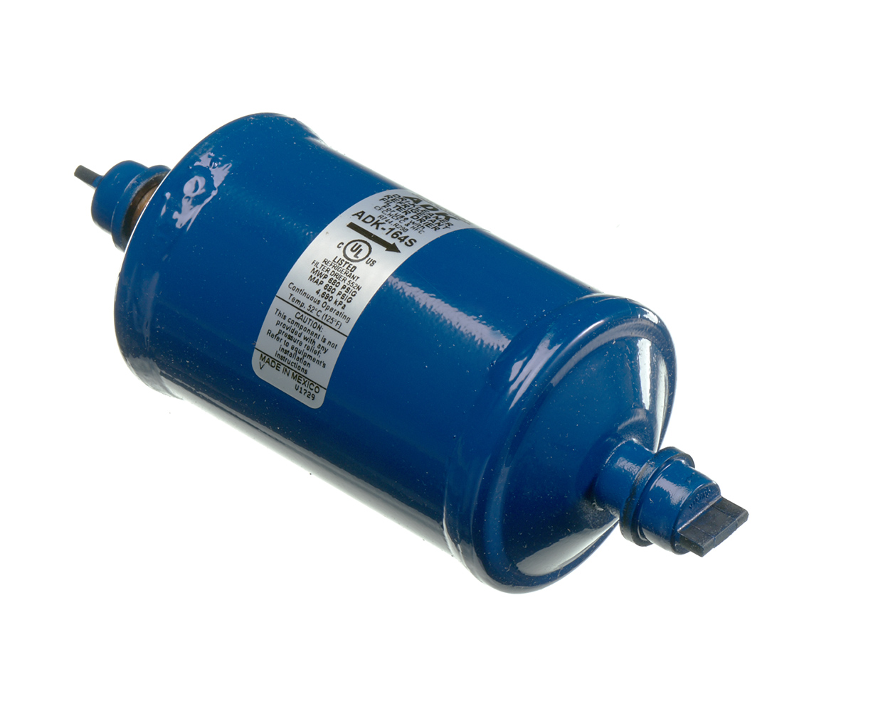 83-ADK-164S - Uni-directional Liquid Line Filter Drier - 9.3 Tons