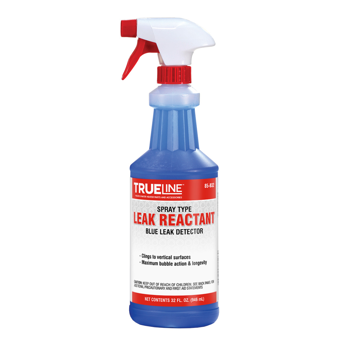 85-B32 - TRUELINE Spray Type Leak Reactant