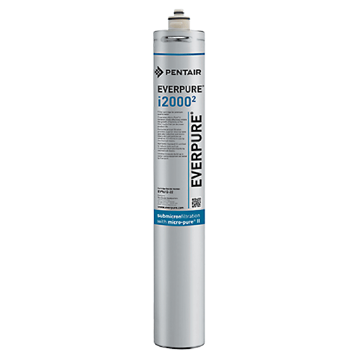 9612-27 - Everpure Nu-Plus i2000(2) Water Filtration Cartridge