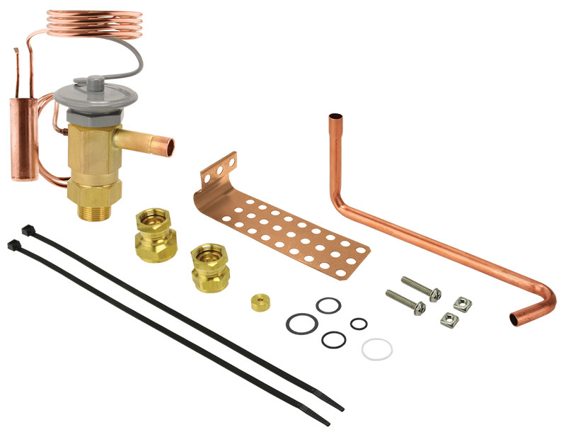 PD619064 - Expansion Valve Kit (TXV)
