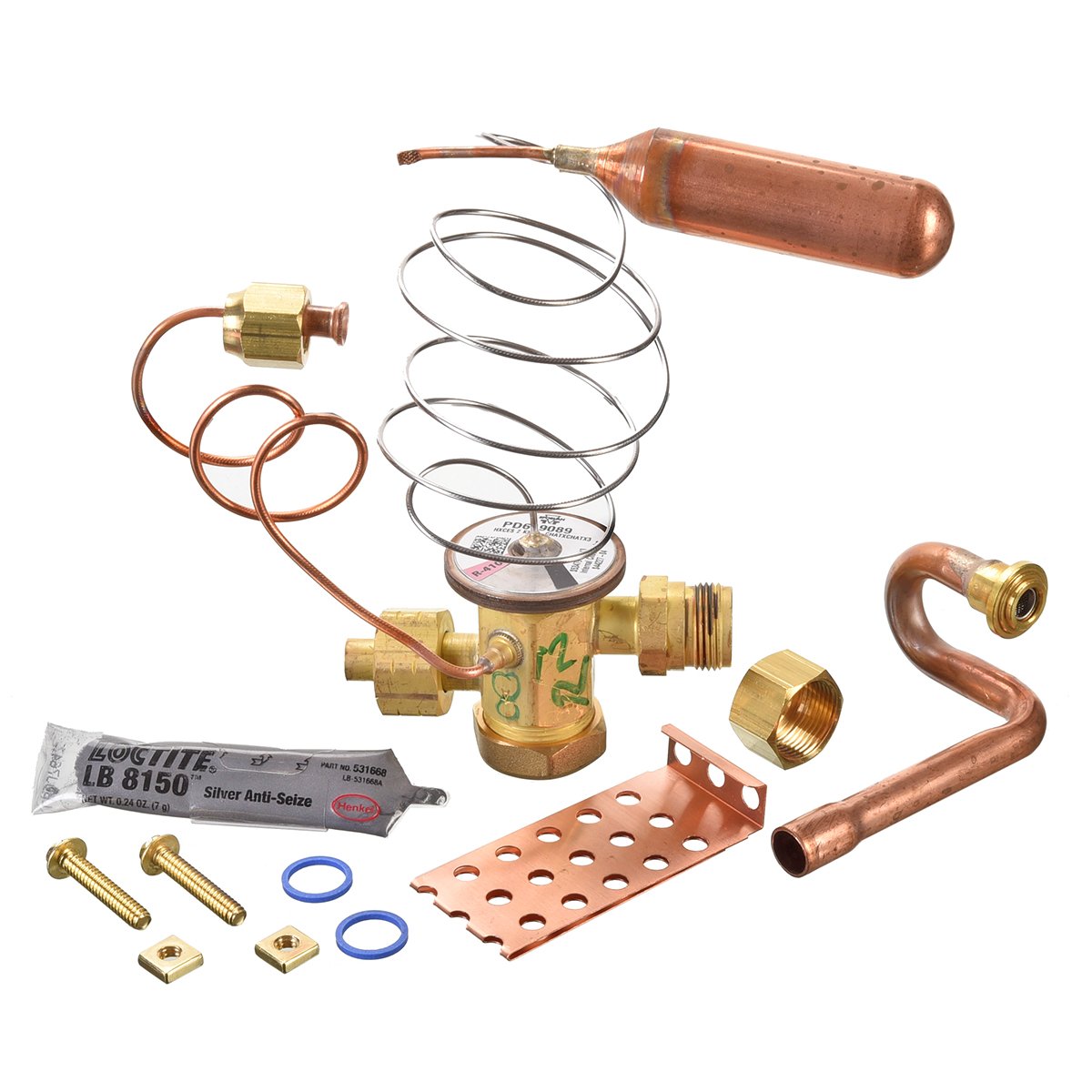 PD619089 - Expansion Valve (TXV) Kit
