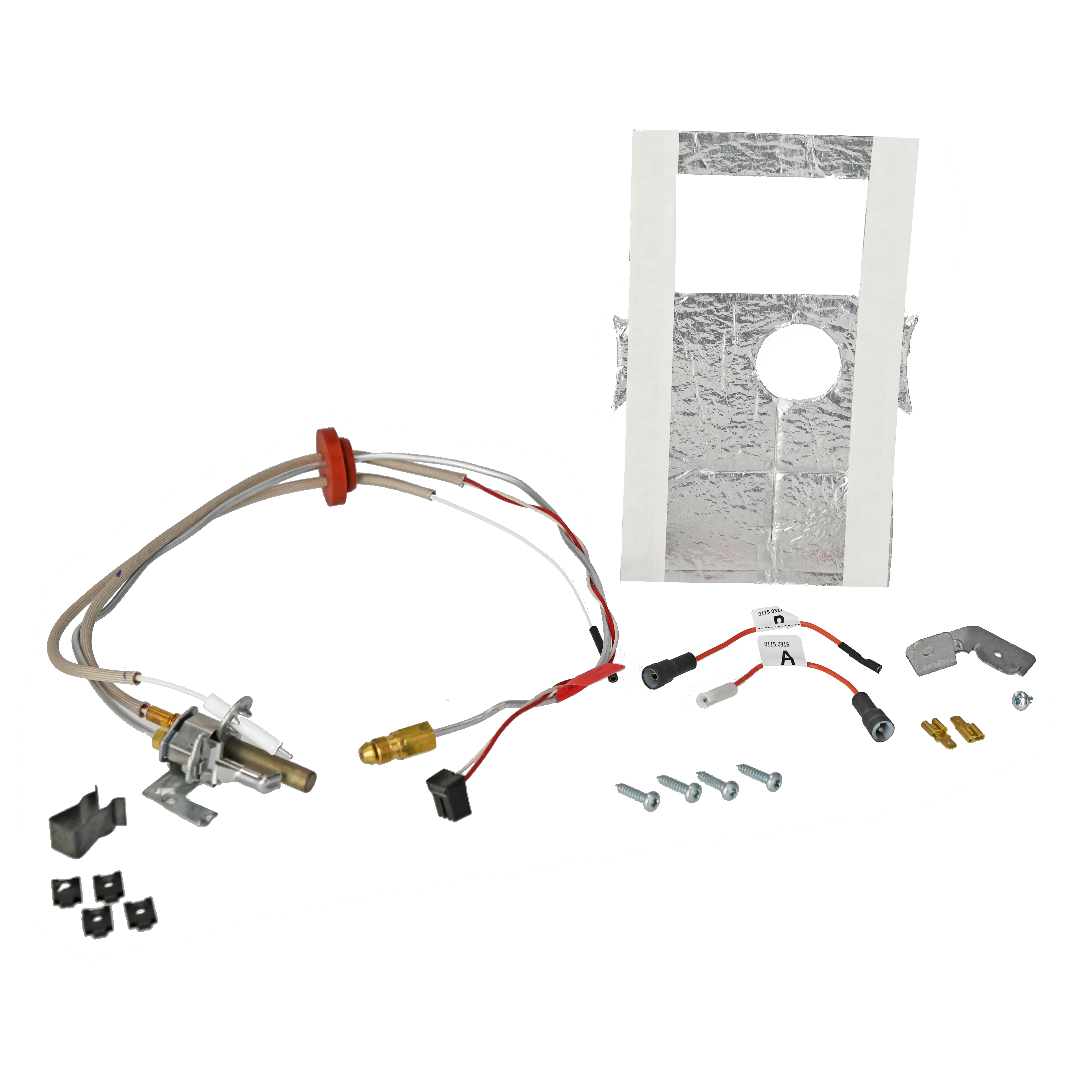 SP21059 - Pilot Assembly Replacement Kit